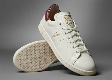 Adidas Dresses The Elevated Stan Smith Lux In Four Colorways Sneaker News