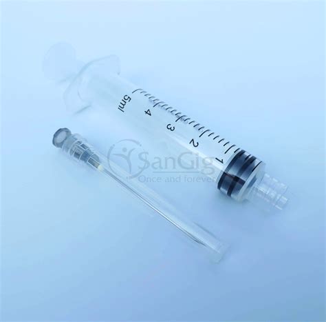 Шприц Luer Lock 5 мл Medicare (100 шт/уп) (ID#1721670651), цена: 1.74 ...
