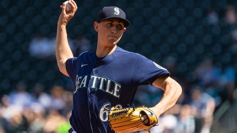 George Kirby Mariners Contract at Frank Bowser blog