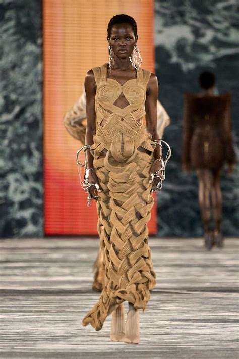 Balmain Spring 2023 Couture Collection Vogue