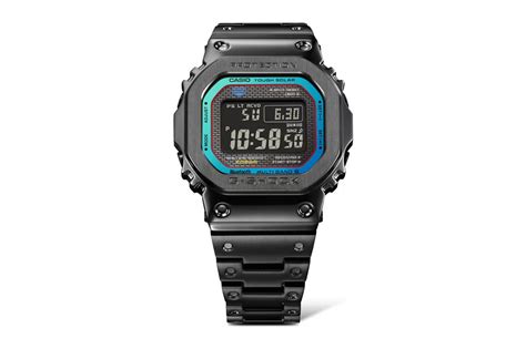 G SHOCK Polychromatic Accents Collection Info | Hypebeast