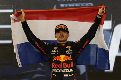 Le Carnet De Notes Du Grand Prix D Abu Dhabi Verstappen La