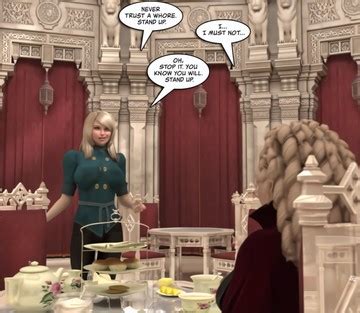 Martian Harem Issue Muses Sex And Porn Comics