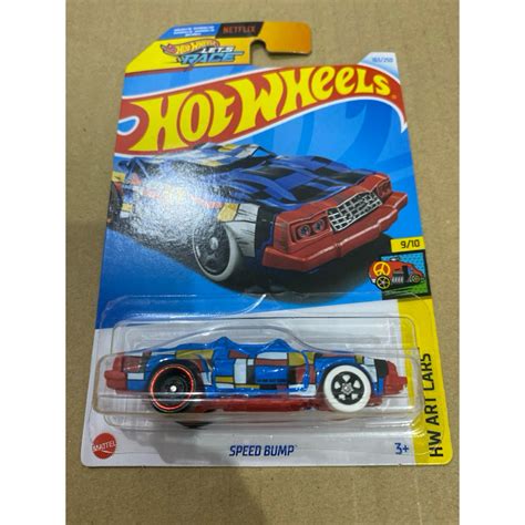 Jual Hot Wheels Speed Bump Lot P Original Shopee Indonesia