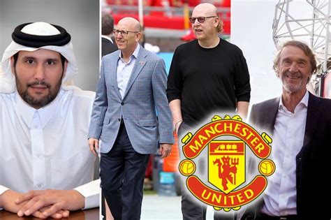 Man Utd Takeover Live Glazers Clash Over Sale Staff Concerns Emerge