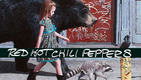 Red Hot Chili Peppers l album The Getaway in uscita venerdì giugno Magazine Musica