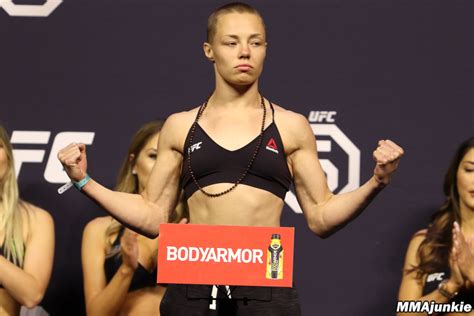 Photos Best Of Rose Namajunas Mma Junkie