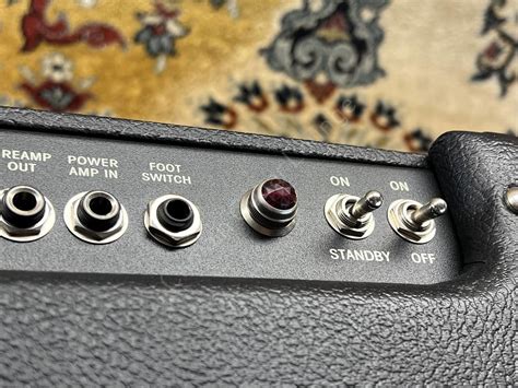 Fender Hot Rod Deluxe IV Master Mod ID 2839 Captain Guitar Lounge