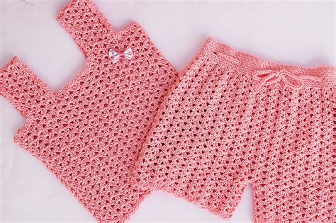 Crochet Fast And Easy Shorts For Baby Crochet Ideas