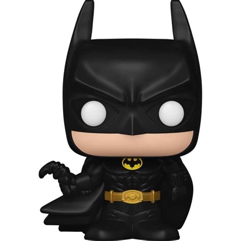 Batman Th Anniversary Bitty Pop Batman Four Pack