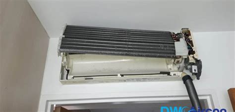 8 Ways To Maintain Panasonic Aircon Dw Aircon Servicing Singapore