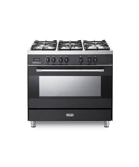 DeLonghi DEF908A 90CM Freestanding Dual Fuel Stove Brisbane