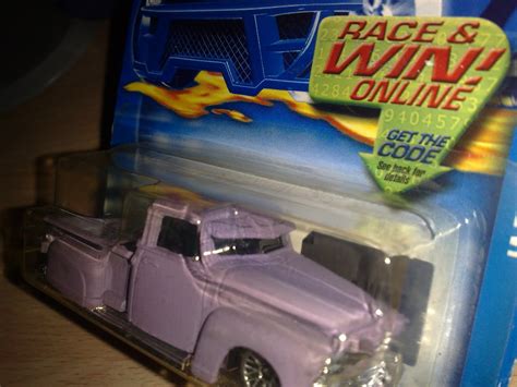 Autos Hot Wheels La Troca N