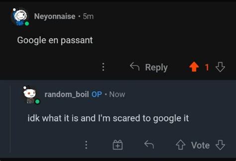 Babe Wake Up New En Passant Response Just Dropped R AnarchyChess