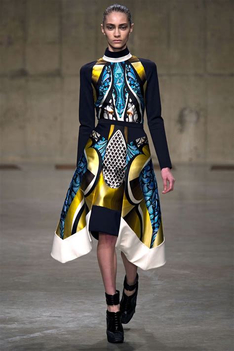 peter pilotto f/w 13.14 london | visual optimism; fashion editorials ...