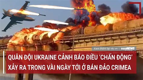 Tình báo quân đội Ukraine cảnh báo điều chấn động xảy ra trong vài