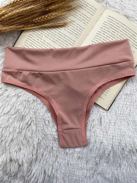 Comprar Calcinha Gestante Microfibra Dama Conforto C Cós Ponto Certo Lingerie