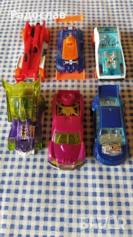 Hot Wheels Id Bazar Bg