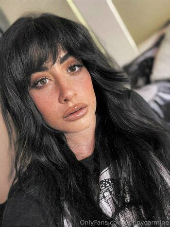 Impoppy Poppycarmine Nude OnlyFans The Fappening Plus