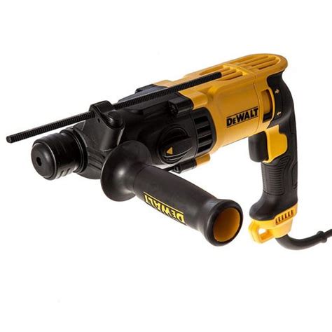 Rotomartillo Dewalt D25133k Sds Plus 800w Arco Maquinarias S A