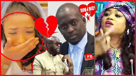 Divorce Aziz Ndiaye et Aïcha Rassoul annoncé Ngoné et Dermanko