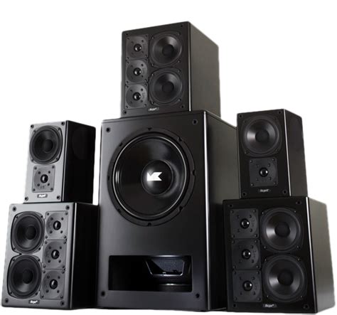 Home Theatre System PNG HD Image PNG All