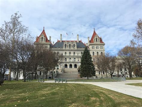 capital district map  york mapcarta