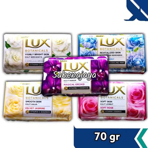 Jual Sabun Mandi Lux Batang Gr Shopee Indonesia