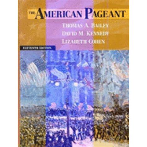 American Pageant : A History of the Republic - Walmart.com