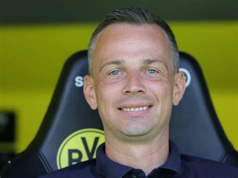 Bvb Ii Trennt Sich Von Trainer Preu Er