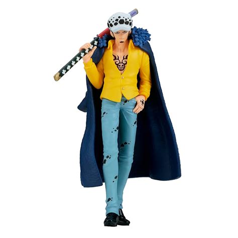 One Piece Trafalgar Law 17cm Magicians Circle