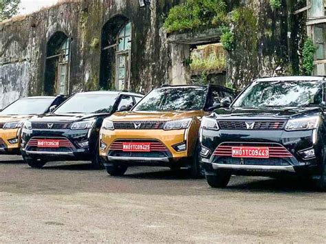 Mahindra XUV300 Turbosport Launched In India At Rs 10 35 Lakh Autonexa