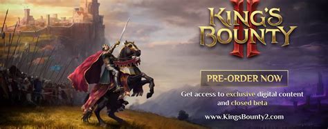 King’s Bounty II Releases Official Reveal Trailer, Tentative Release ...