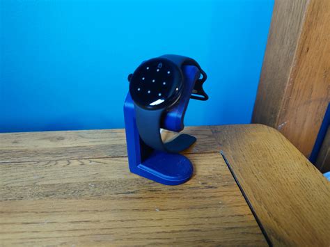 Pixel Watch Stand By Ripe3D by Ripe3D | Download free STL model