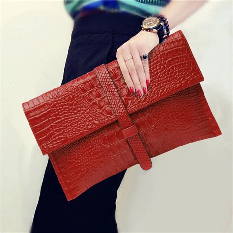 Large Clutch Purse