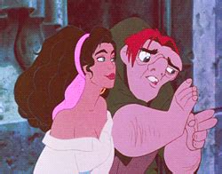 Quasimodo and Esmeralda - Quasimodo and Esmeralda Photo (41561899) - Fanpop