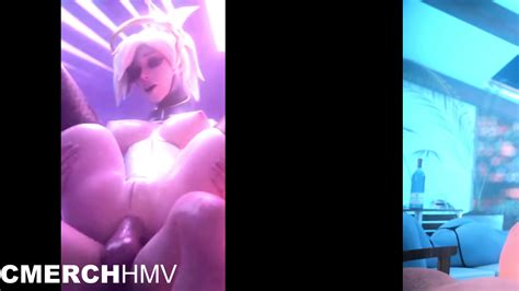Tonight S Fuck Buddy Mercy Blonde Hentai Music Video HMV CMerchHMV