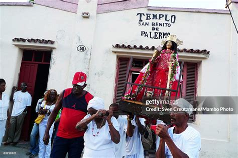 Santeria Saints