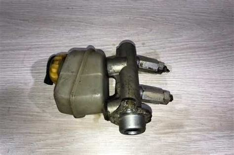 Цилиндр тормозной главный Chevrolet-Шевроле Lanos | Festima.Ru ...