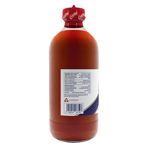 Crystal Hot Sauce Ml Online At Best Price Lulu UAE