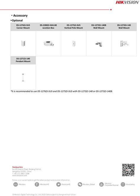 Hikvision Ds Cd C G Ivs Mp Deepinview Immervision Lens Heat