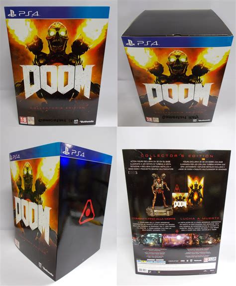 DOOM Collector's Edition Thread - Page 3 - Doom 2016 - Doomworld