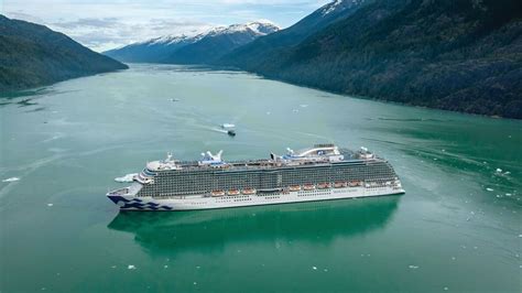 Ruby Princess Alaska Cruise 2024 Marne Sharona