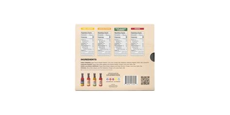 Ct Lola S Fine Hot Sauce Gift Set