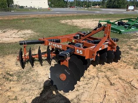 2023 Athens 55 Tillage Disks For Sale Tractor Zoom