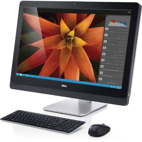 Dell XPS One 27" All-in-One Desktop Computer XPSO27-2942BK