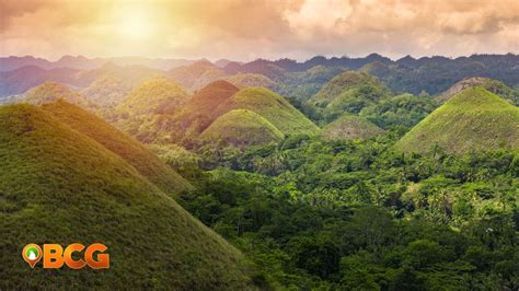 Bohol Island: Philippines' First UNESCO Global Geopark | BCG