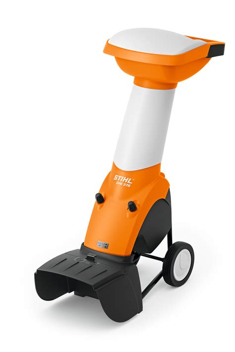 GHE 375 Elektro-Häcksler online kaufen | STIHL