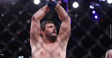 Matt Mitrione Its Nice To Know UFC Cannot Get Out Of Its Own Way