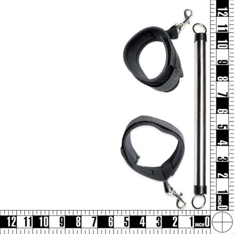 Fetish Fantasy Limited Edition Spreader Bar Sex Toys At Adult Empire
